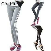 Женские брюки с эластичной резинкой на талии, спортивные обтягивающие штаны с высокой талией, тонкие Лосины для бега, леггинсы для фитнеса