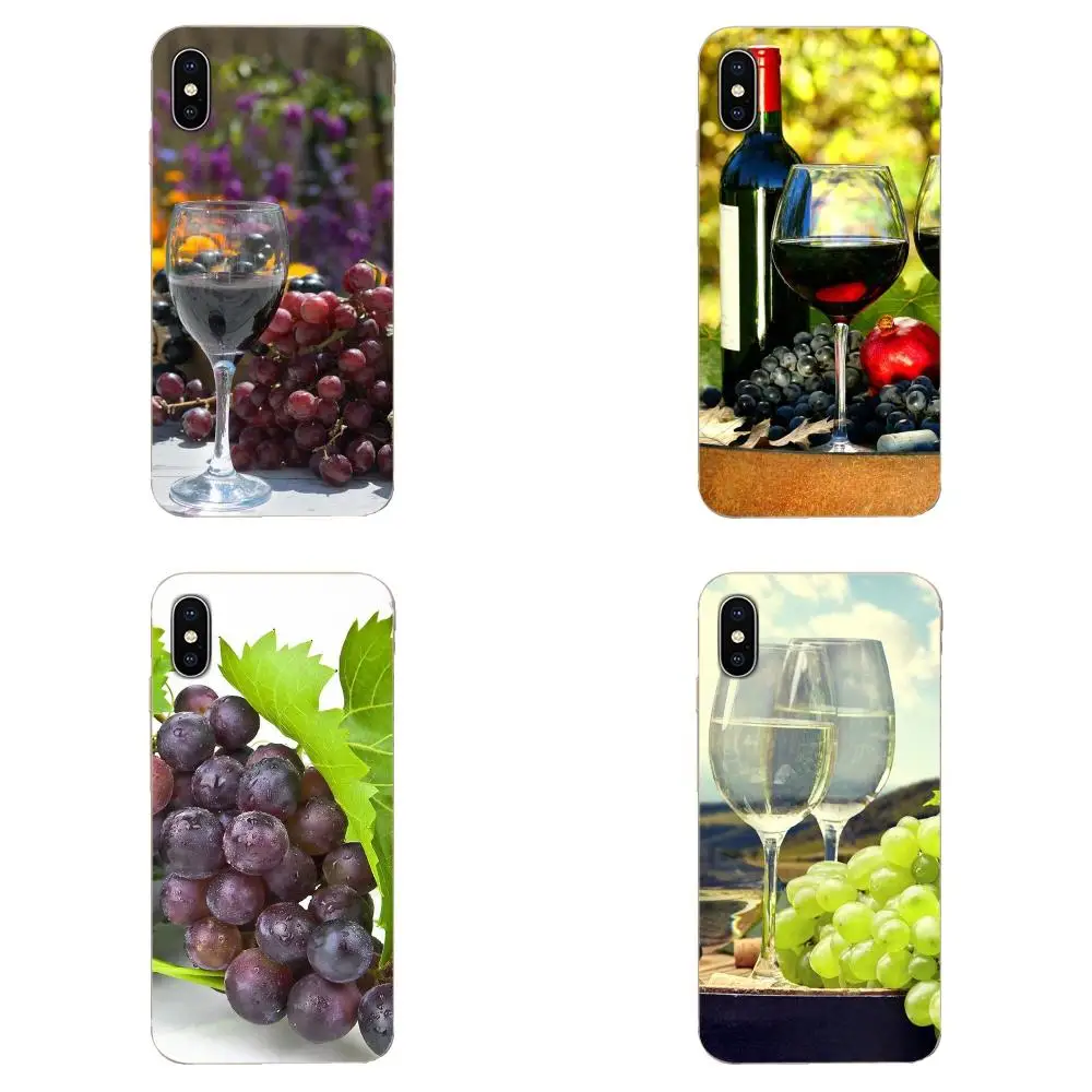 Резиновый чехол для телефона LG G7 ThinQ G5 G6 K50 K40 K8 Q7 Q60 V40 V30 V20 V10 2018 Power 2 3Q Stylus Фрукты