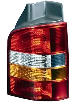 

Lantern left red-yellow 1 Tale Gate \ VW Multivan V/T5 03 HELL
