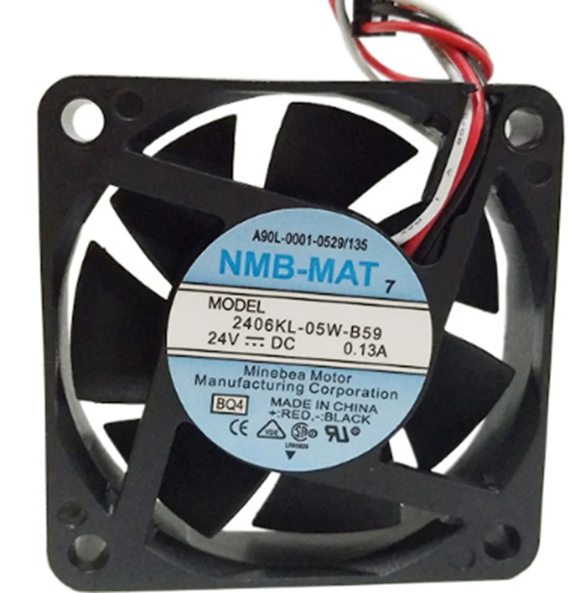 Совместимый A90L-0001-0529/135 Вентилятор охлаждения Fanuc Замена