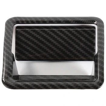 

Car Co-Pilot Storage Box Handle Decoration Cover Trim for Suzuki Jimny 2019 2020 Car Accessories