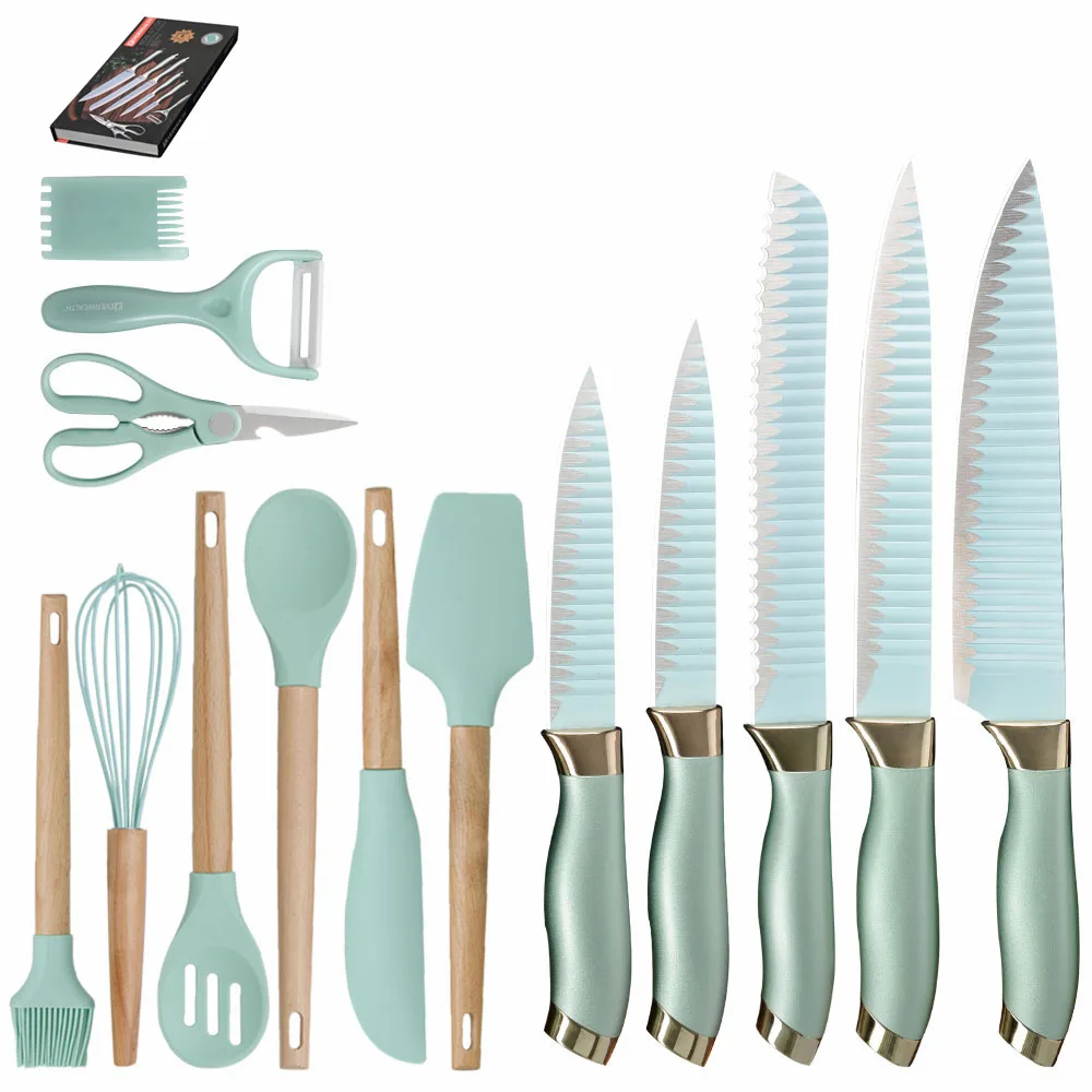 XYj-8-Pieces-Stainless-Steel-Kitchen-Knife-Set-Scissor-Peeler-Tools-Slicing-Utility-Non-slip-Blade(6)