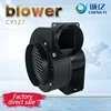 CY127 duct fan, exhaust fan, multi - wing fan, turbine blower,Fresh air blower,Barbecue blower 50W ► Photo 1/6