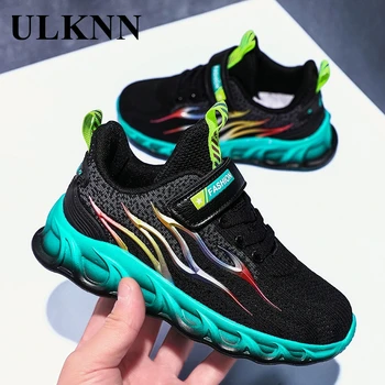 

Kids Sports Shoes Children Boys Girls Sneakers Casual Lightweight Sport Running Breathable High Quality 2020 Autumn