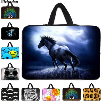 

Laptop Chromebook Carry Bag Case For 10 12 13 14 15 17 17.3 15.6 Inch Acer Xiaomi Lenovo Chuwi Laptop Notebook 13.3 Cover Pouch