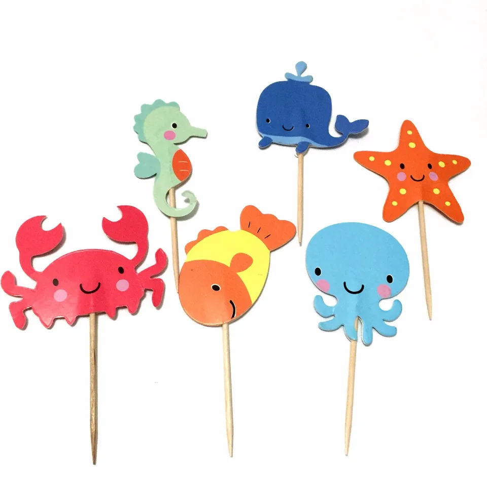 under the sea baby toys