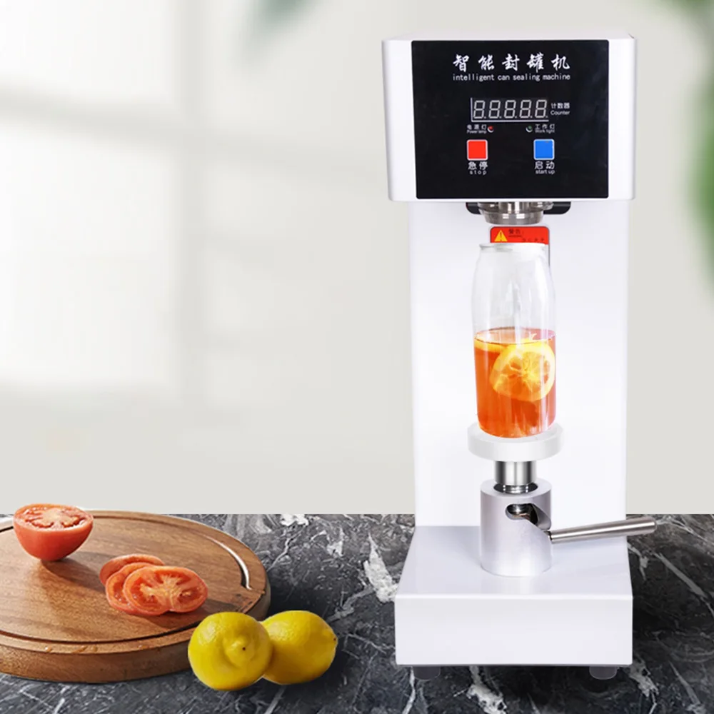 

Can Sealing Machine Automatic Cup Sealing Machine QSL-180
