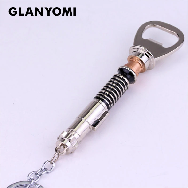Luke's Lightsaber Return Of The Jedi Metal Bar Beer Bottle Opener