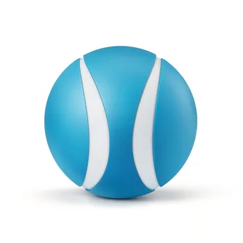 

Smart Interactive Cat Toy 360 Degree Self Rotating Ball Cat Toy Cute for Cat Dog HFing