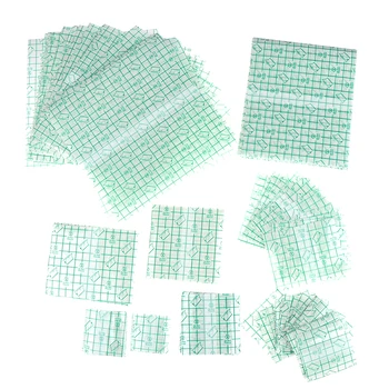 

20Pcs Waterproof Transparent Tape PU film Medical Adhesive Antiallergic Dressing