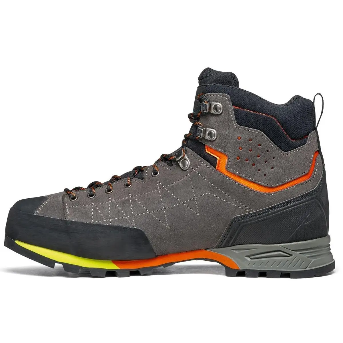 ZODIAC PLUS GTX Suede Shark Orange 