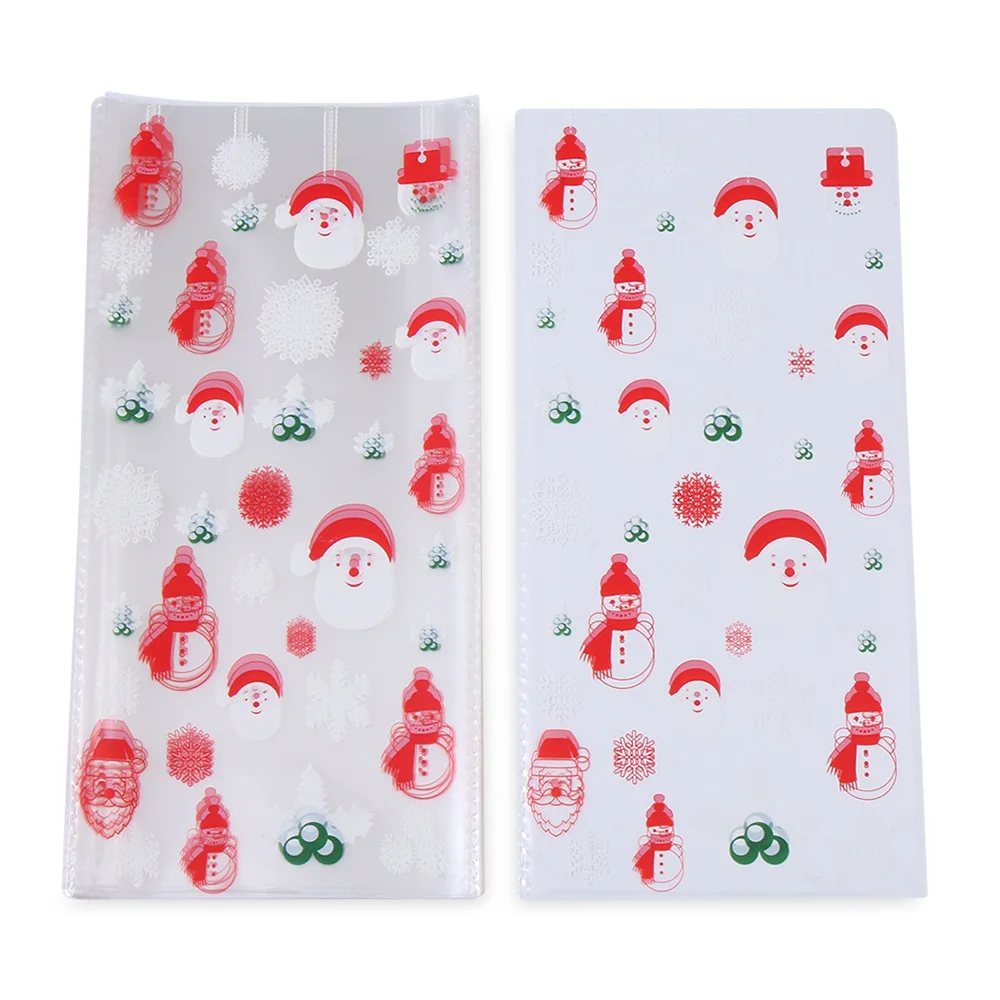 50PCS Christmas Bag