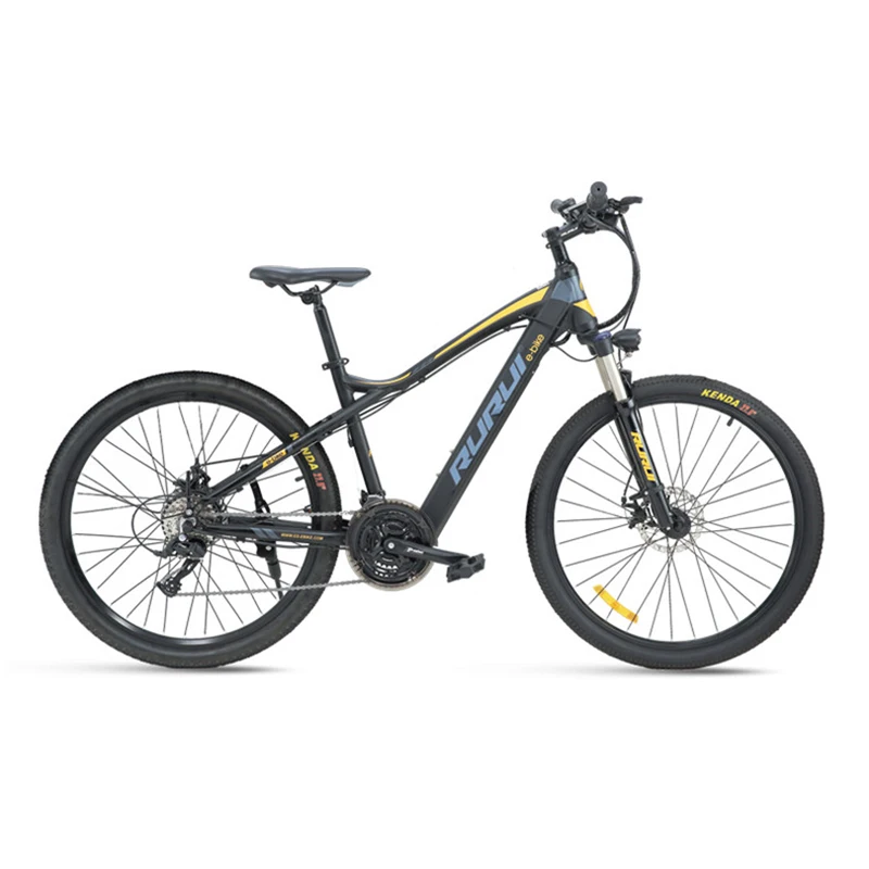 27.5inch electric mountain bicycle 48V lithium battery 250w high speed motor ebike Air shock pas max range 100km emtb 27.5inch electric mountain bicycle 48V lithium battery 250w high speed motor ebike Air shock pas max range 100km emtb