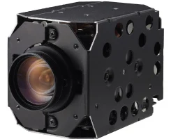 Hitachi VK-S858EN 540TVL 23X 1/4 CCD WDR DSS FNR Color Zoom Camera | Безопасность и защита
