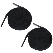 AUAU-6 пар плоские шнурки для обуви шнурки для кроссовок обувь 8 мм 140 см