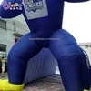 Custom Made 7.5x3.5x6.5 Meters Inflatable Eagle Football Tunnel For Event Decoration - BG-A0814 6