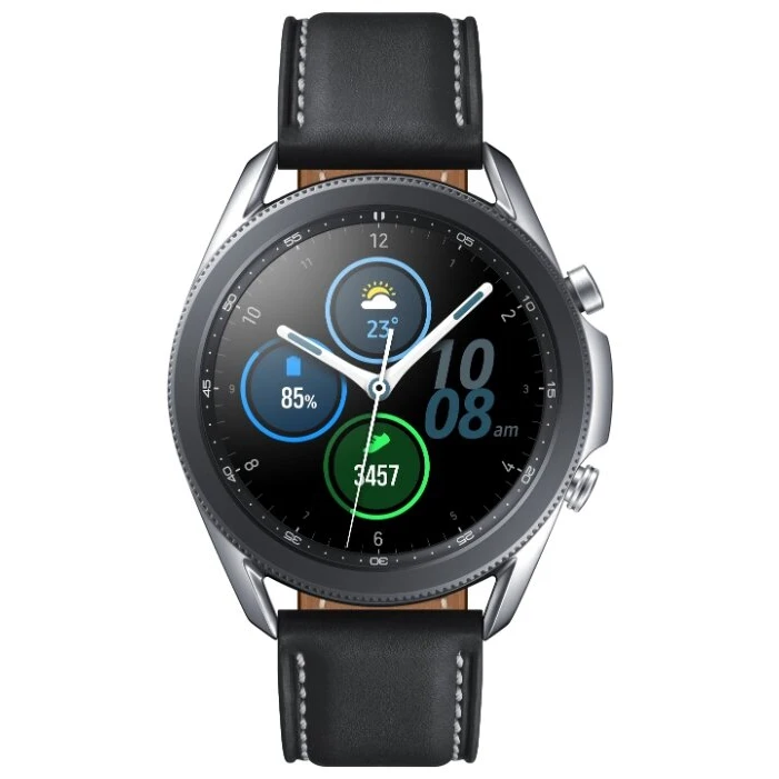Смарт-часы Samsung Galaxy Watch 3 45мм 1.4&quot | Электроника