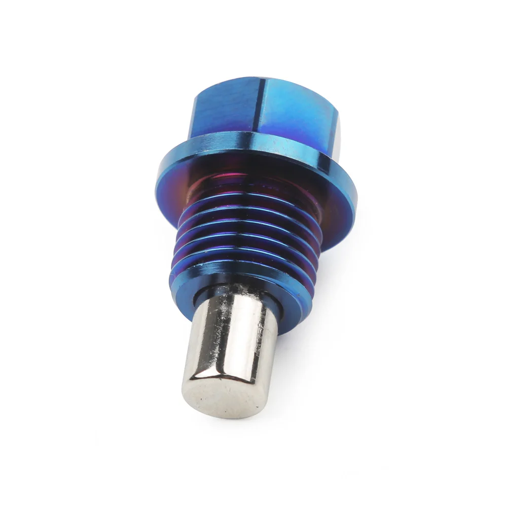 Titanium Alloy Magnetic Oil Release Plug Bolt