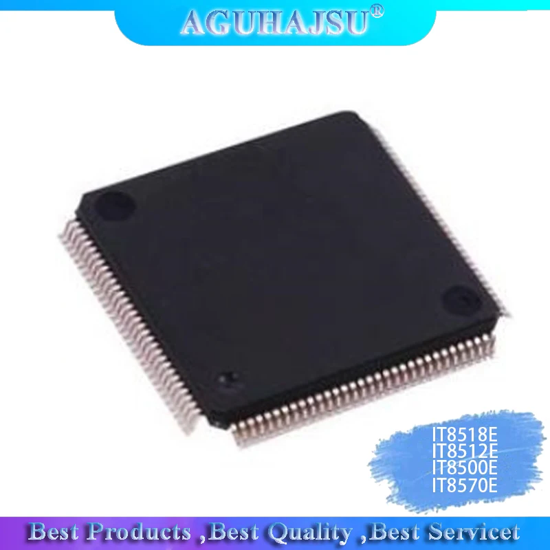 Интегральная схема IT8518E IT8512E IT8500E BXA BXS IT8570E AXA AXS QFP 1 шт. | Электронные компоненты и