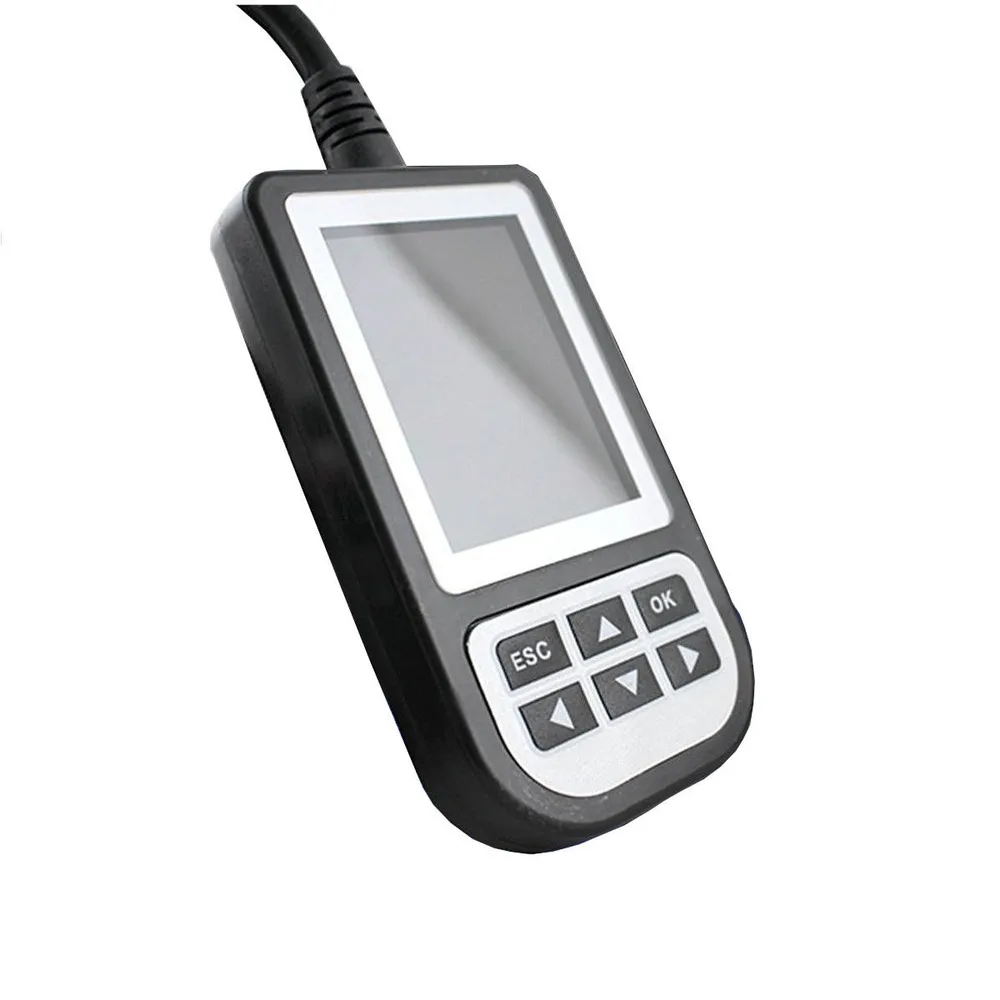 C110 автомобильный диагностический сканер OBD2 кодов неисправностей инструмент для