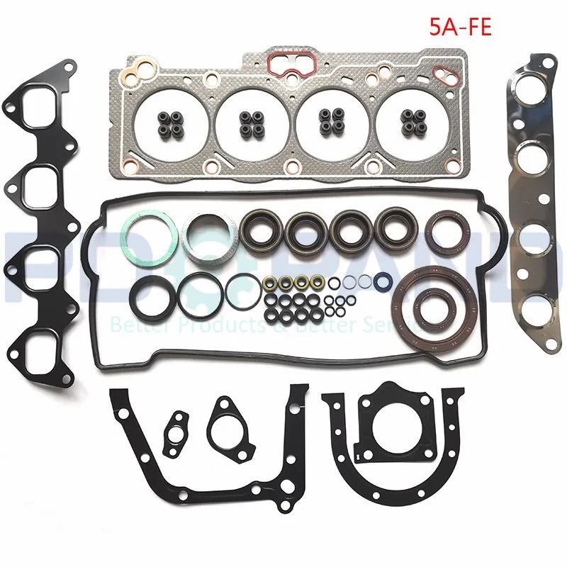 5A-FE gasket kit 01_副本