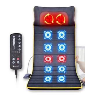 

Massage pad whole body multifunctional chair cushion home use electric knead knead the back waist press grinder old person gift