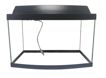 

Aquarium vision Panorama 40 liters Black