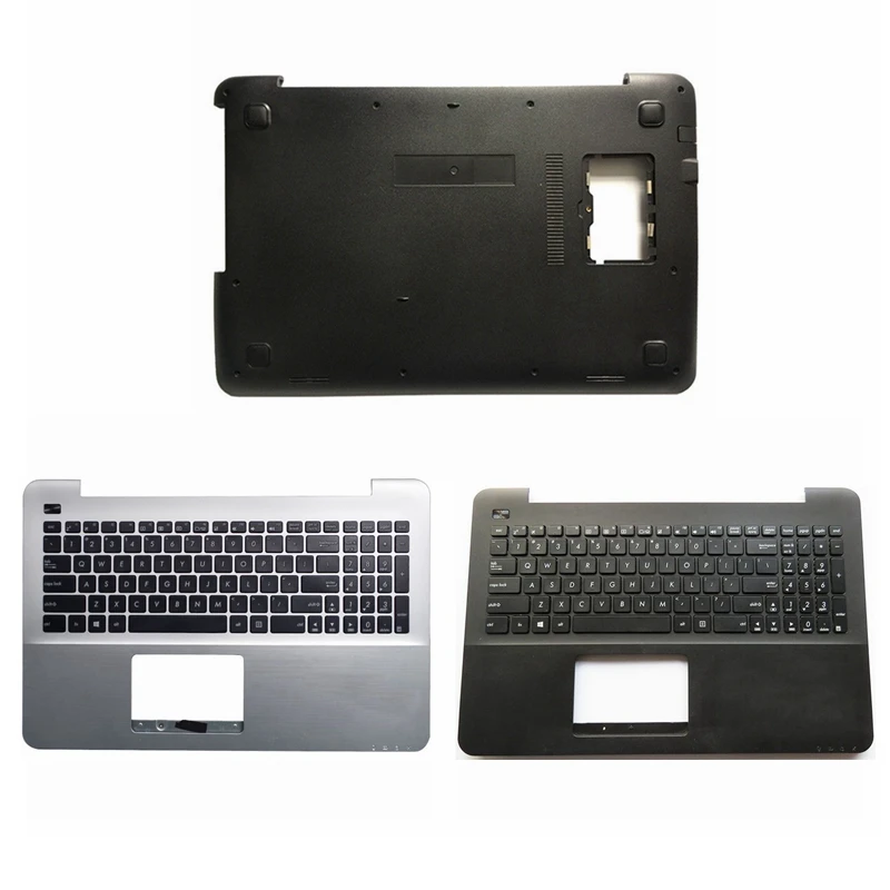 Упор для рук ноутбука ASUS A555 X555 K555 W519L VM590L VM510 X554 верхняя крышка/Нижняя крышка чехол