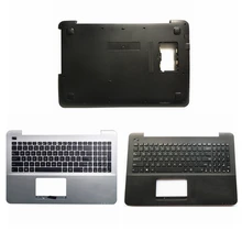 Упор для рук ноутбука ASUS A555 X555 K555 W519L VM590L VM510 X554 верхняя