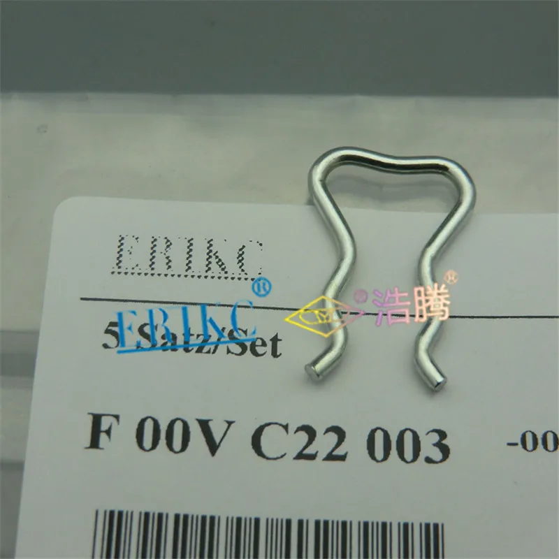 ERIKC F 00V C22 003 bosch injector clip F00V C22 003 F00VC22003,E1021011 (4)
