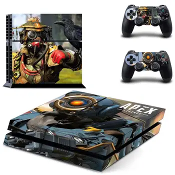 

The Apex Style PS4 Skin Sticker for Playstation 4 Console & 2 Controllers Decal Vinyl Protective Skins Style 7