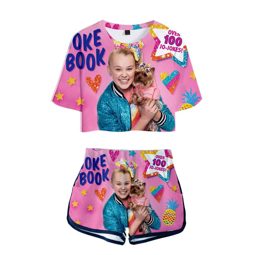 Fashion Design Jojo Siwa Bare Belly 