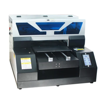 

Format UV Flatbed Printer Glass Wood PVC Inkjet High Quality