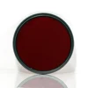 37mm Infrared IR Optical Grade IR72 R59 R63 Filter for Lenses 590 630 650 680 720 760 850 950 1000 nm 6