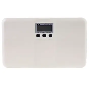 

150KG 0.1kg Digital Personal Scales Precision Electronic Bathroom Human Body Floor Scale Portable Body Health Bathroom Balance