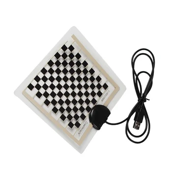 

1Pc Pet Heating Mat Durable Portable Pet Heating Mat for Home Reptile Winter