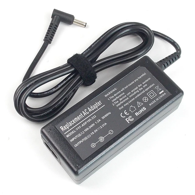 19.5V 2.31A Notebook Ac Adapter Charger for HP 256 G3 G4 240 G4 G5 245 G4  G5 240 G2 G3 245 G2 15-R201TU 210 G1 11-F000 11-F100 - AliExpress