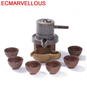 

Afternoon Kitchen Mutfak Aksesuarlari Keukenhulpjes Akcesoria Do Kuchni Home Decoration Accessories Tea Pot China Teaware Set