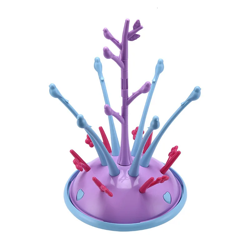 Портативная сушилка для детских бутылочек, сушилка для бутылочек, держатель для бутылочек для кормления, сушилка для биберонов, сушилка, подставка для бутылочек