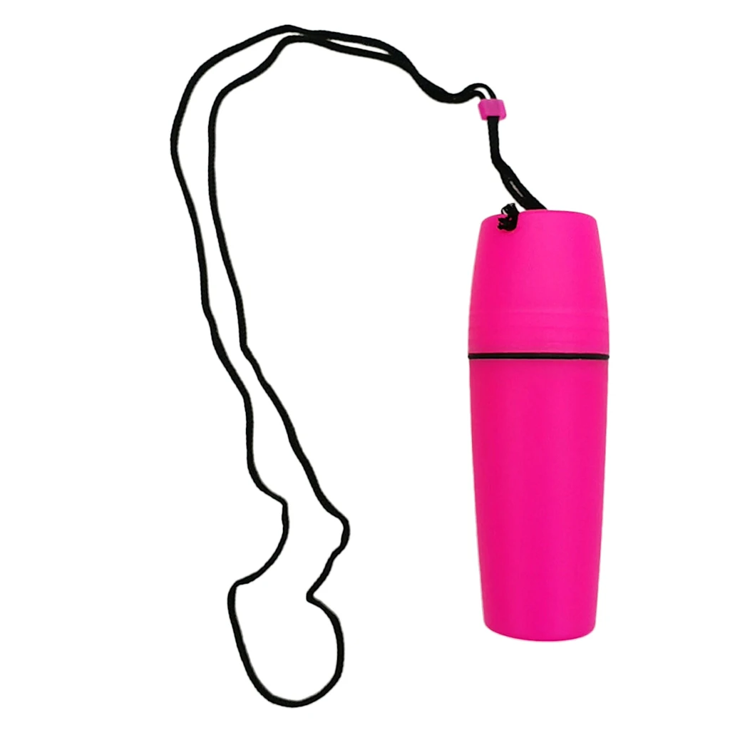 Float Dry Bottle Box Waterproof Container Waterproof Capsule Container Bottle for Scuba Dive Kayak Surfing Swim Float Dry Bottle Box Waterproof Container Waterproof Capsule Container Bottle for Scuba Dive Kayak Surfing Swim