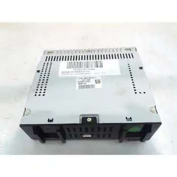

731050000000X Navigation System Gps Opel Astra K Lim. 5tÜrig Selective
