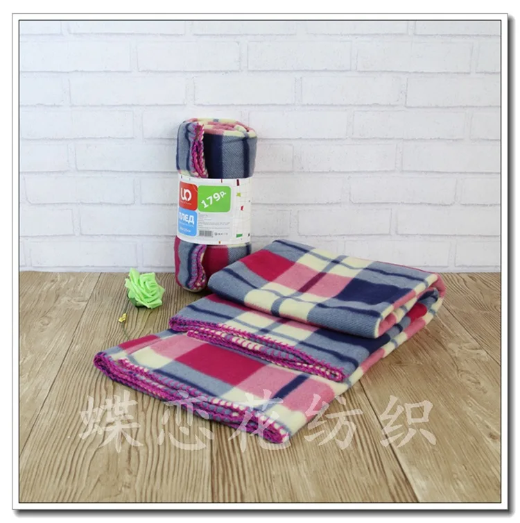 

Fleece Blanket Printing Two-sided Velvet Blanket Gift Polar Fleece Blanket from the Grant
