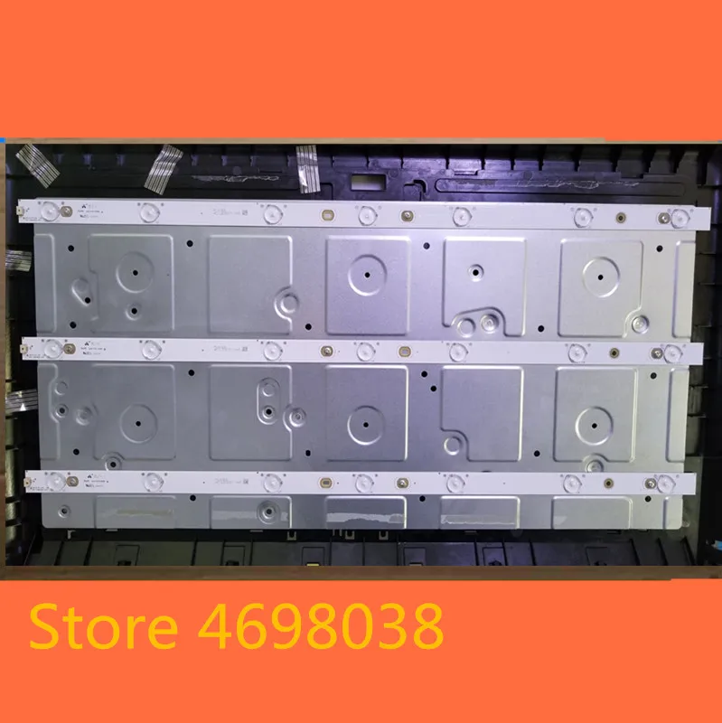 3 шт./лот для TCLL32F3309B лампа бар 4C-LB320T-YH5 экран LVW320CSOTE67V2 1 шт. = 7LED