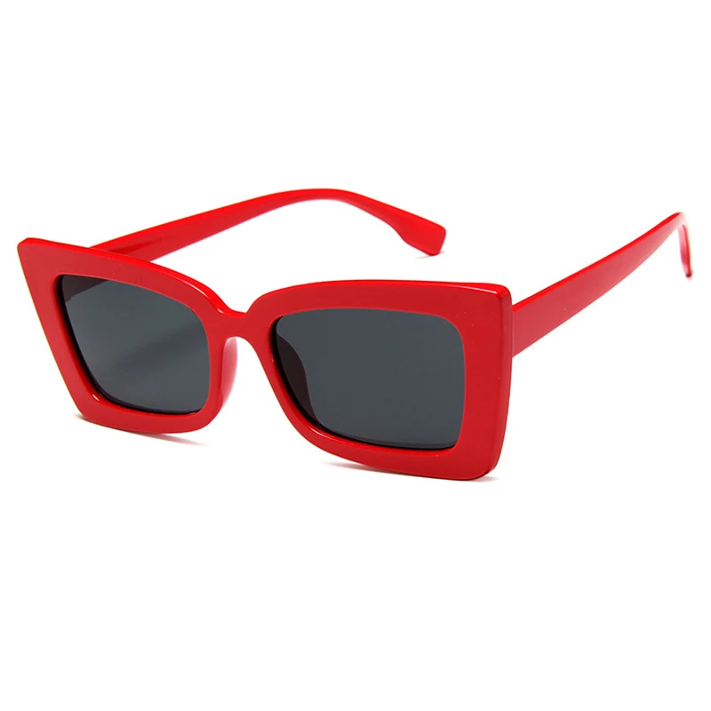 

Square Sunglasses Women Men Brand Designer Eyewear Sunny Summer Style Sun Glasses for Ladies Female Trend Shades UV400