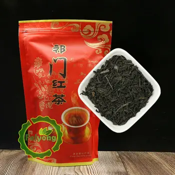 

2020 Spring Keemun Black Tea Premium Qimen Kungfu Health Care Red Tea