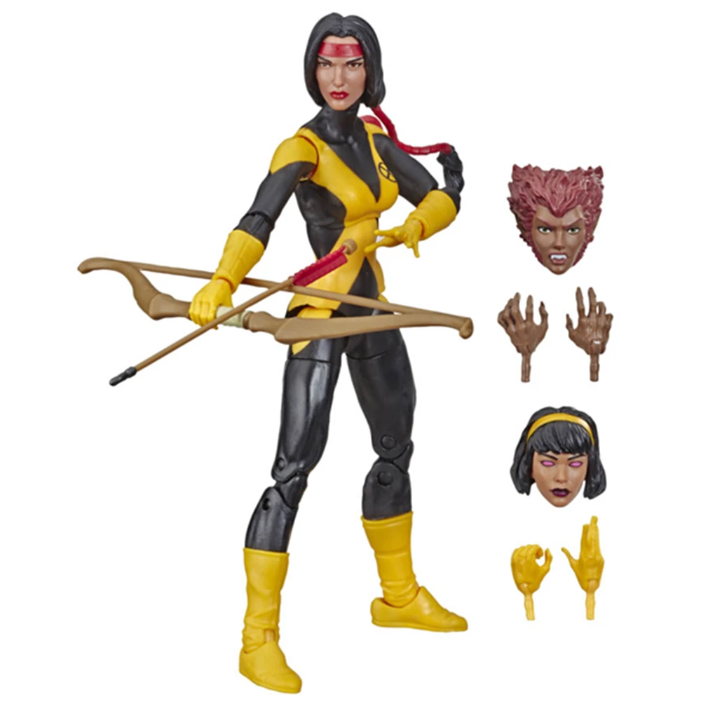 juguetes de los x men