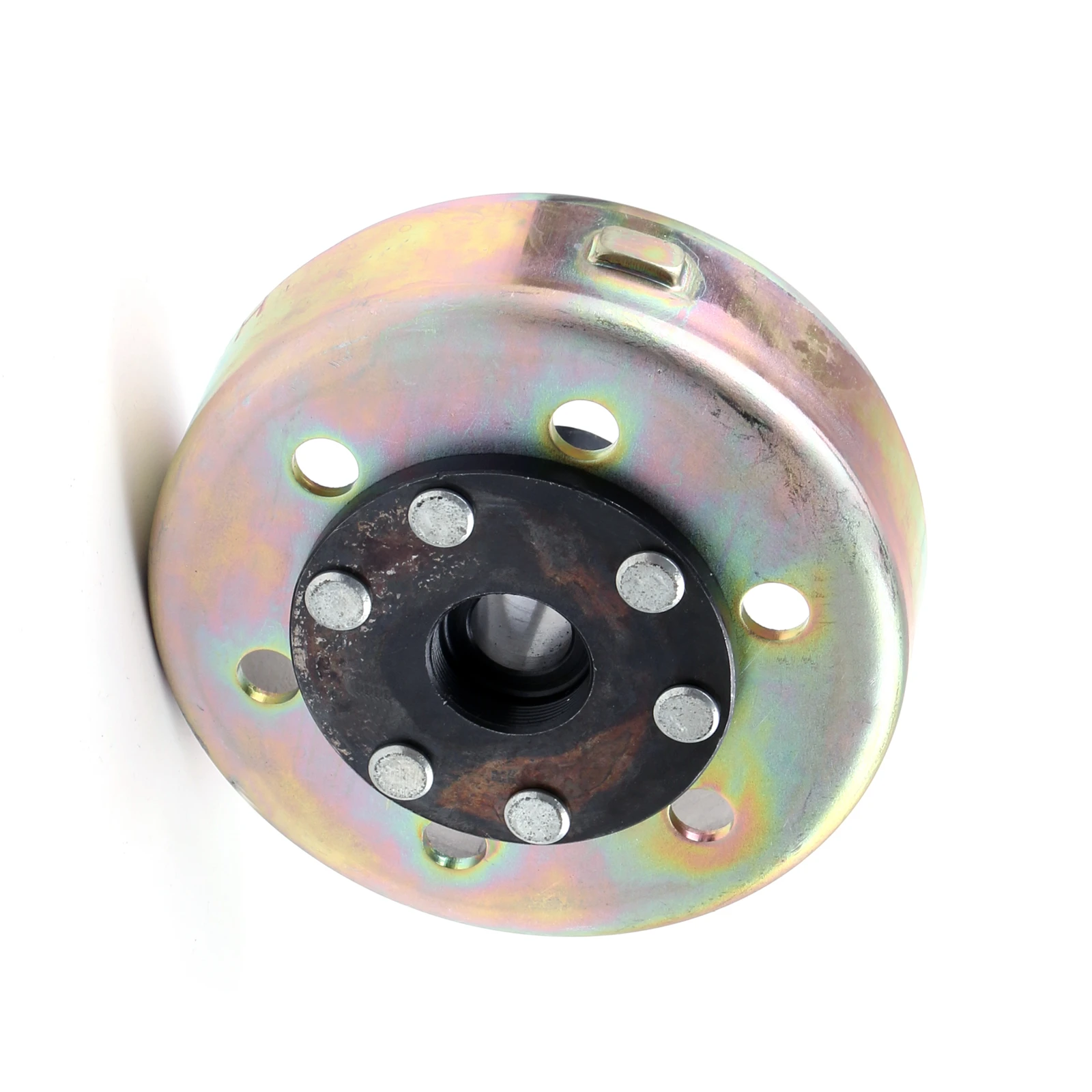 Topteng For Yamaha YFZ 350 Banshee 1987 2006 ATV Flywheel Rotor