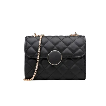 

2019 Summer New Style WOMEN'S Bag Korean-style Stylish Women's Shoulder Bag Fashion Shoulder Quilted