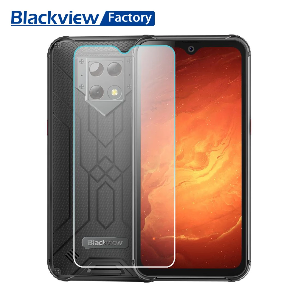 Оригинальный чехол для телефона Blackview BV9800 Pro BV9600 pro BV9500 BV6800 защита экрана|Защитные