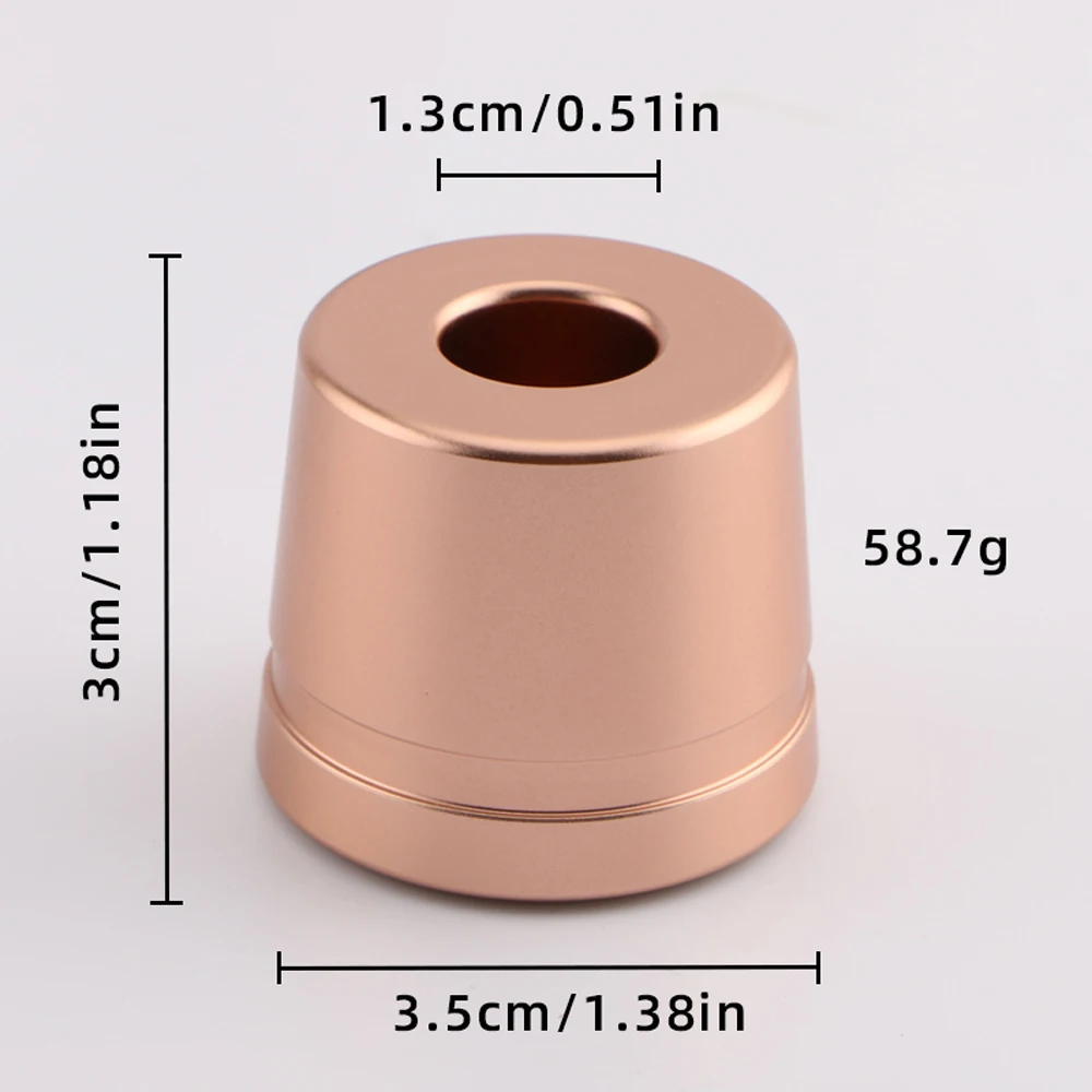 Aluminum Alloy Safety Razor Stand